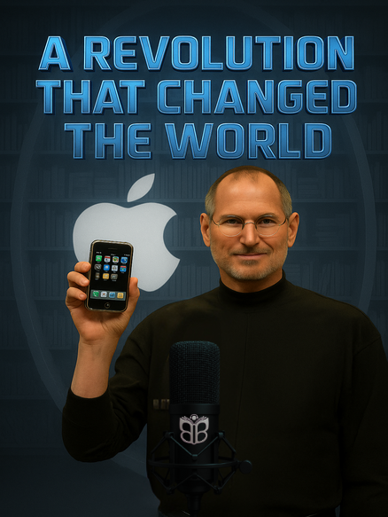 غلاف Apple.. ثورة غيرت العالم