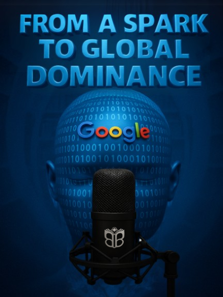 غلاف Google.. من ومضة فكرة إلى سيادة العالم