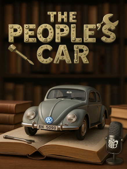 غلاف Volkswagen.. سيارة الشعب
