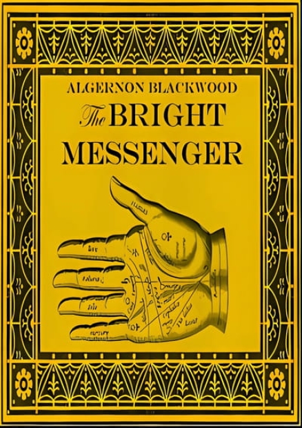 غلاف The Bright Messenger