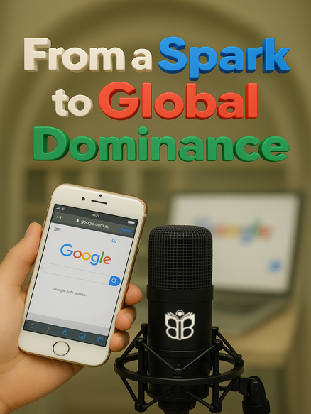 Google.. The Algorithm That Redefined the World