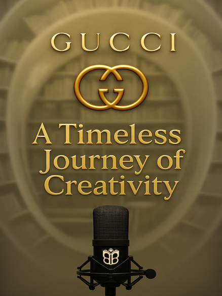 Gucci.. The Rise of Glory