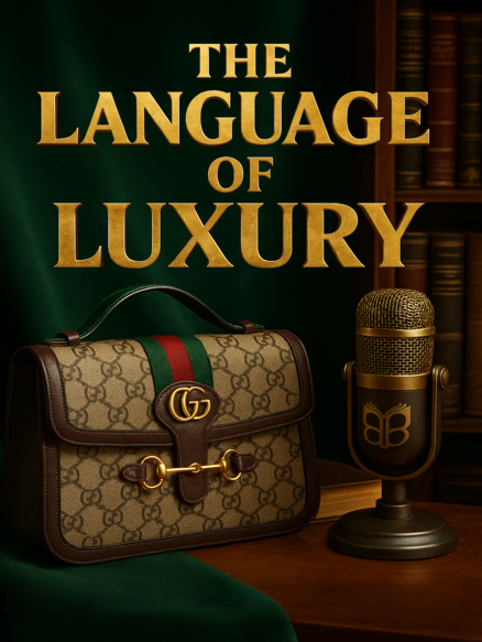 Gucci – When Leather Spoke Luxury