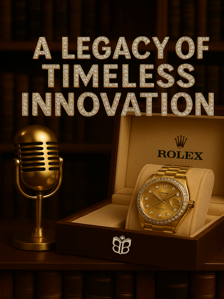 Rolex.. A Timeless Legend