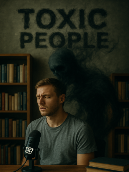 Toxic People.. How to Free Yourself