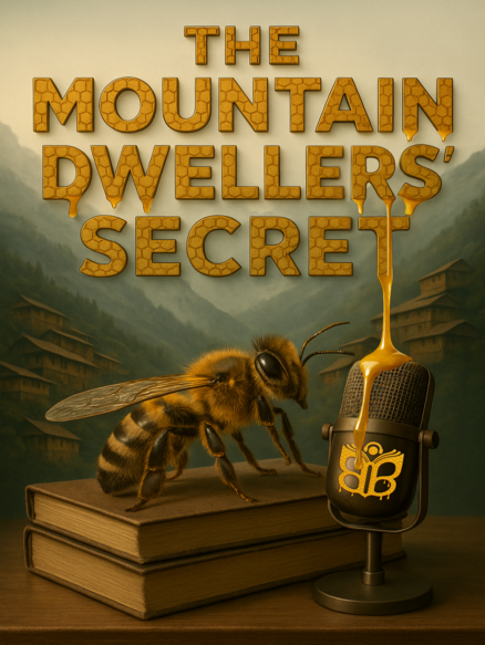 Bees.. The Secret of the Hexagonal Kingdom