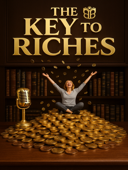 I will tell you a secret to wealth!