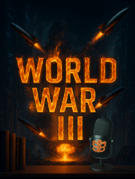The Drums of World War III Are Beating!!