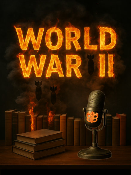 World War II.. Flames Unyielding