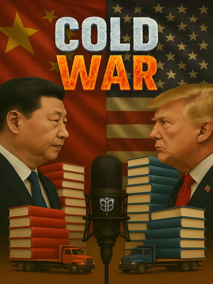 Clash of Giants.. The New Cold War