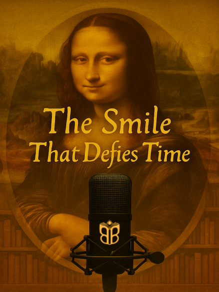 Mona Lisa.. A Smile Beyond Time
