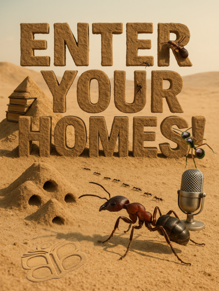 The Silent Ant Empire